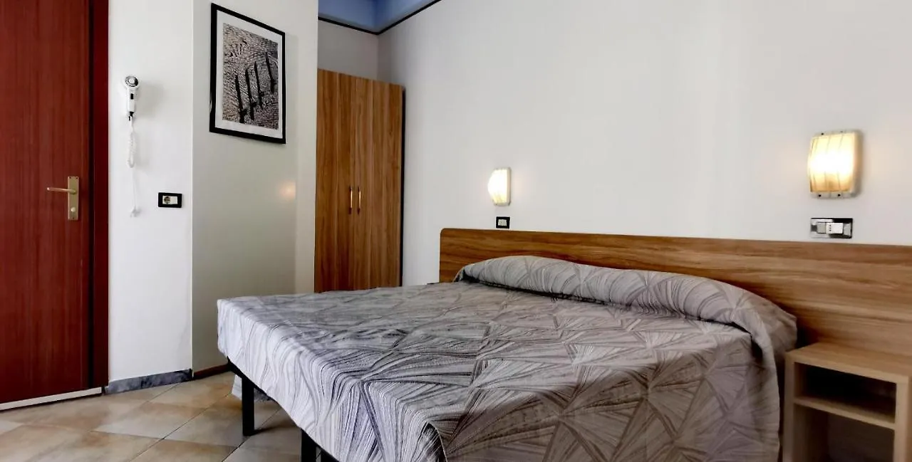 Bed & Breakfast Hotel Nanni Garni Rimini
