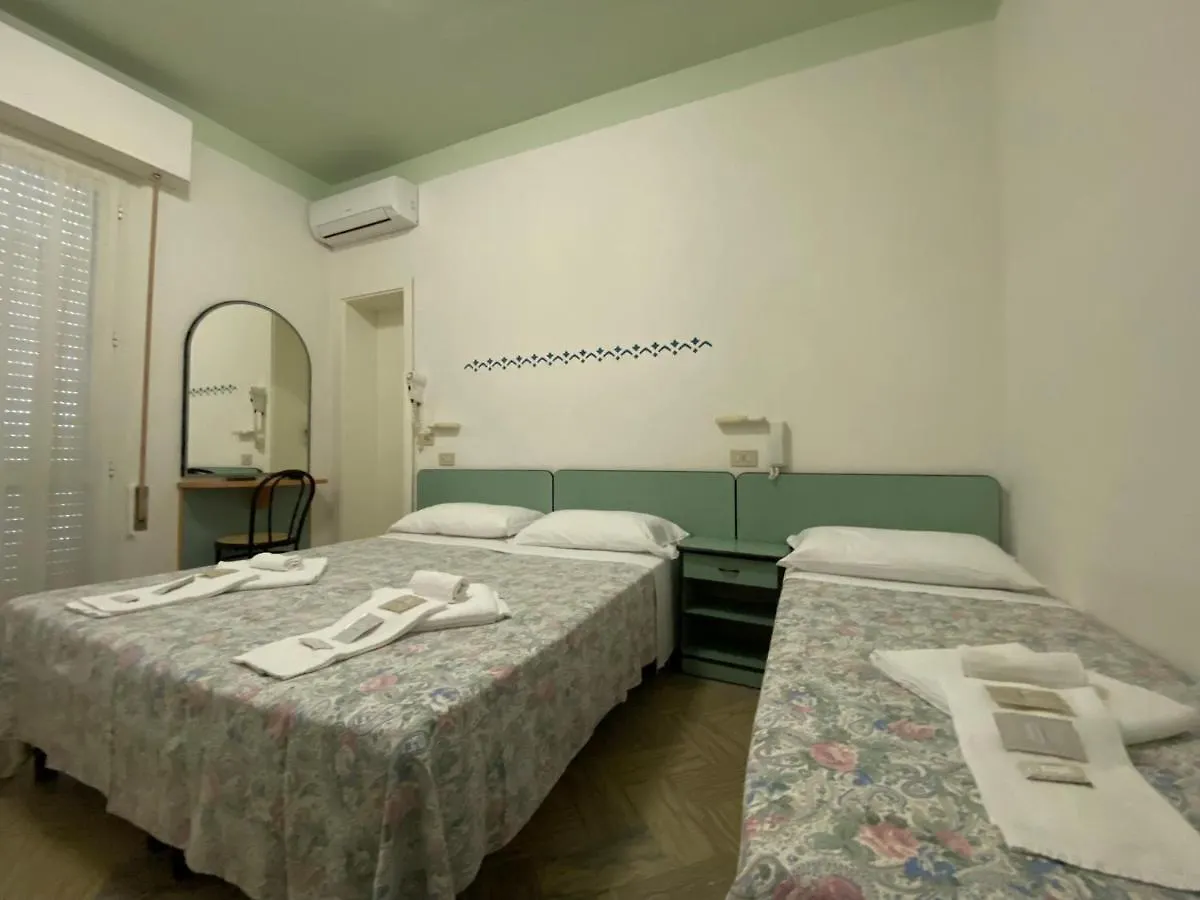 Hotel Nanni Garni Rimini Bed & Breakfast