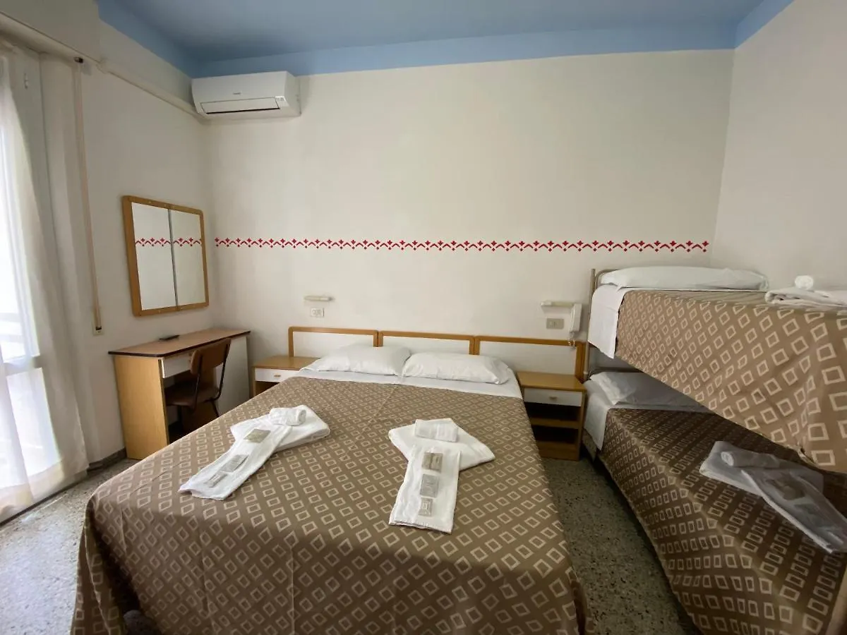 Hotel Nanni Garni Rimini