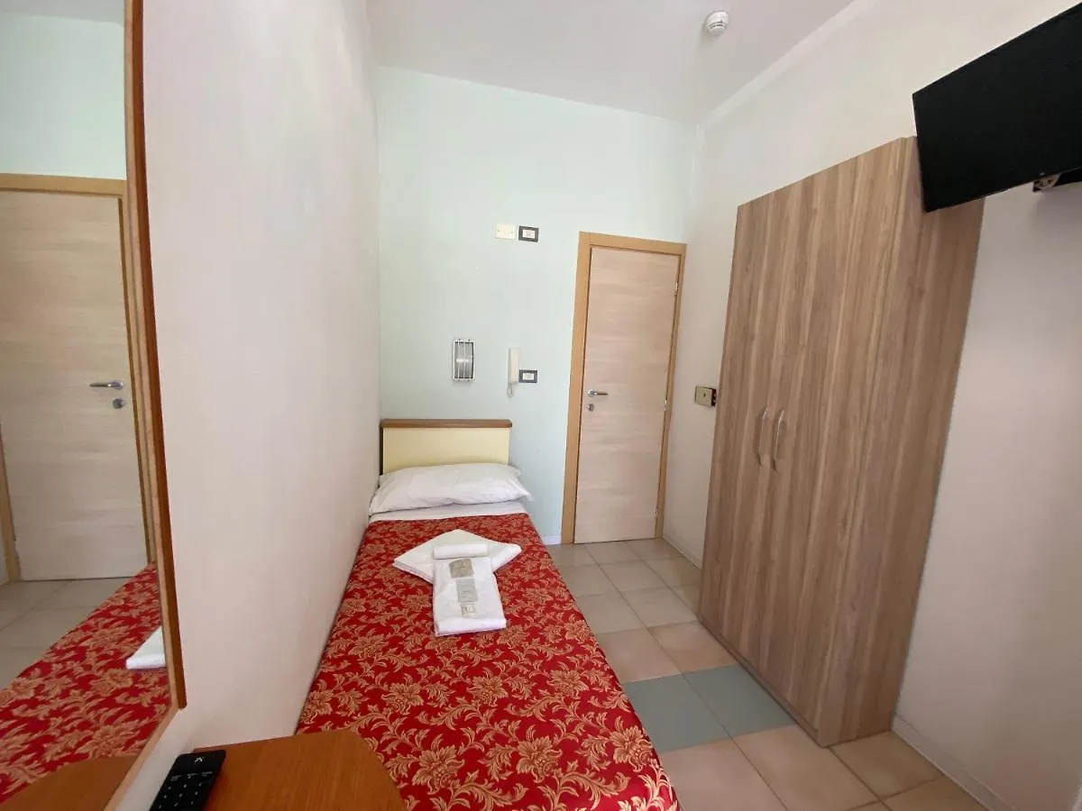 Hotel Nanni Garni Ρίμινι Bed and Breakfast