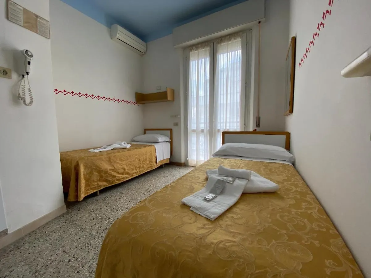 Bed and Breakfast Hotel Nanni Garni Ρίμινι