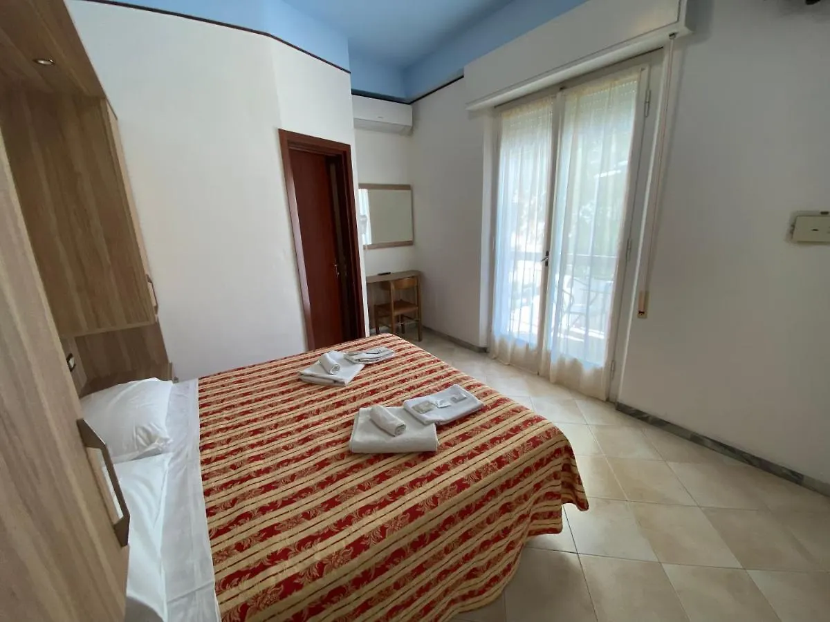Hotel Nanni Garni Rimini 2*,