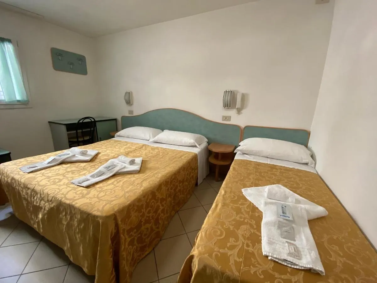 Hotel Nanni Garni Rimini