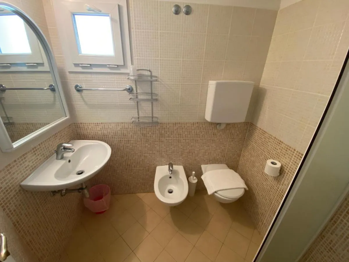 Bed and Breakfast Hotel Nanni Garni Ρίμινι