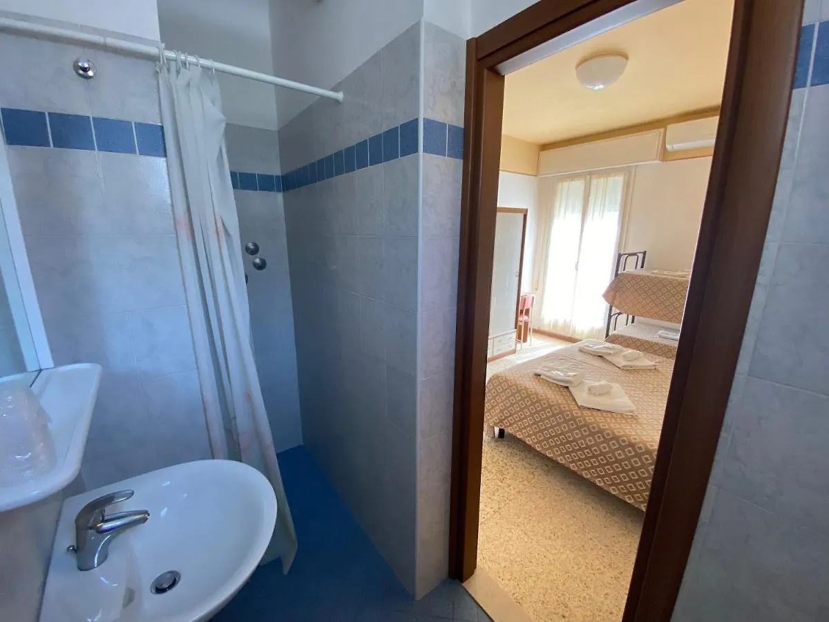 Bed and Breakfast Hotel Nanni Garni Ρίμινι