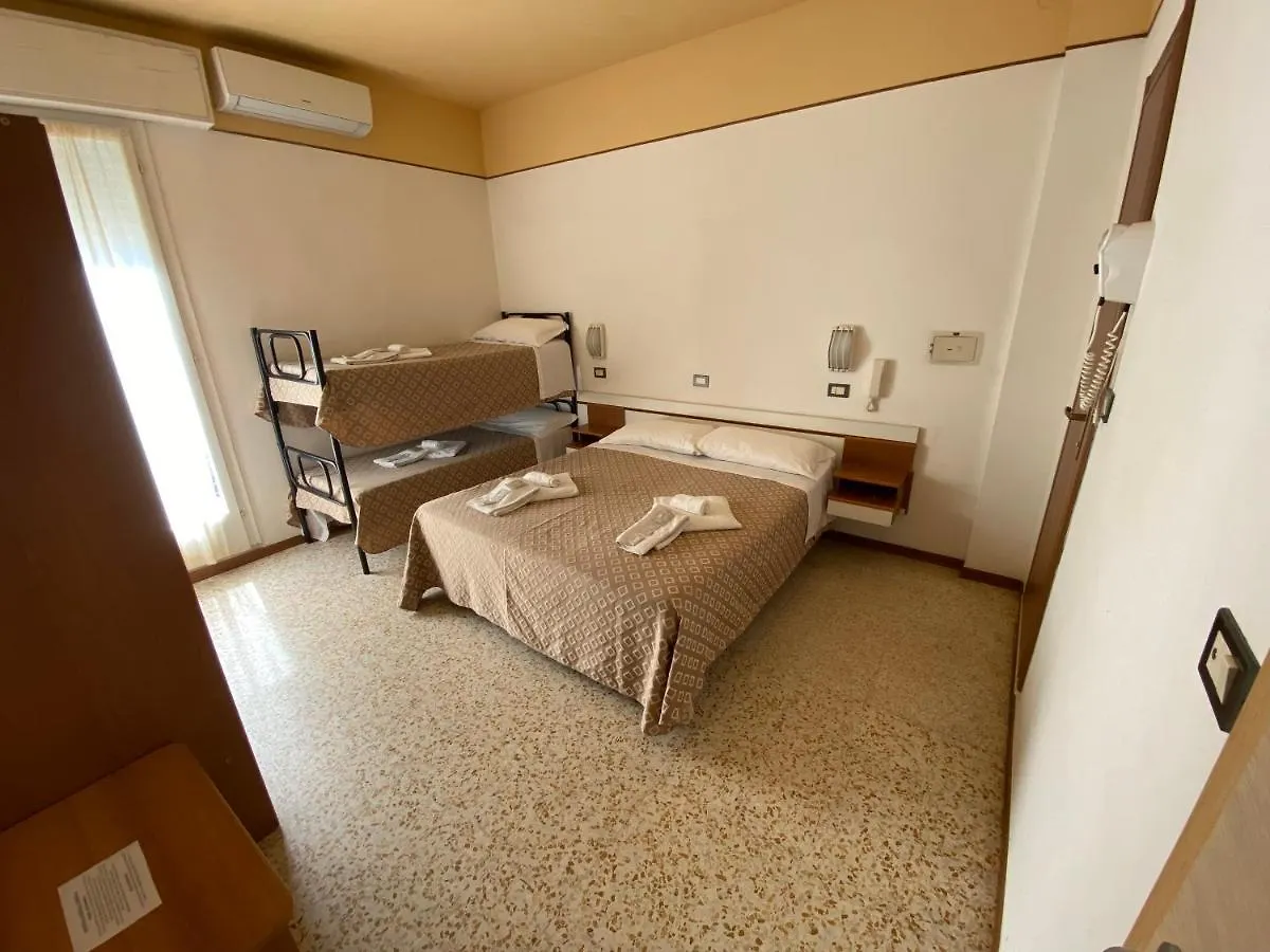 Hotel Nanni Garni Ρίμινι Ιταλία