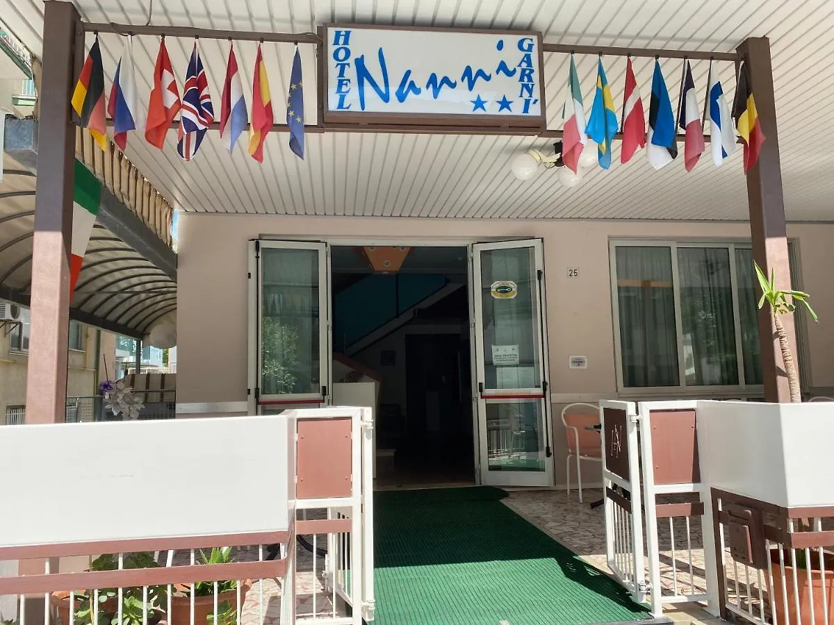 Hotel Nanni Garni Rimini 2*,  Italy