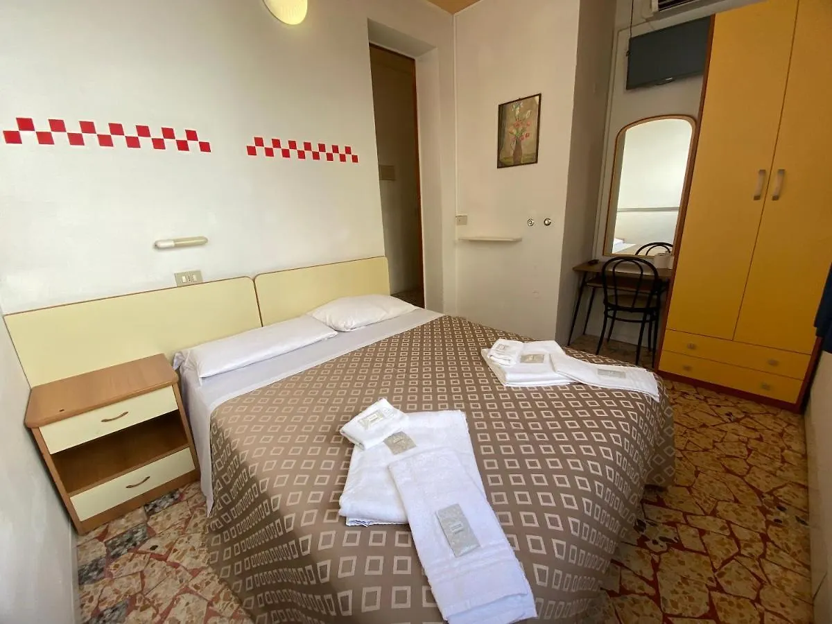 Bed & Breakfast Hotel Nanni Garni Rimini