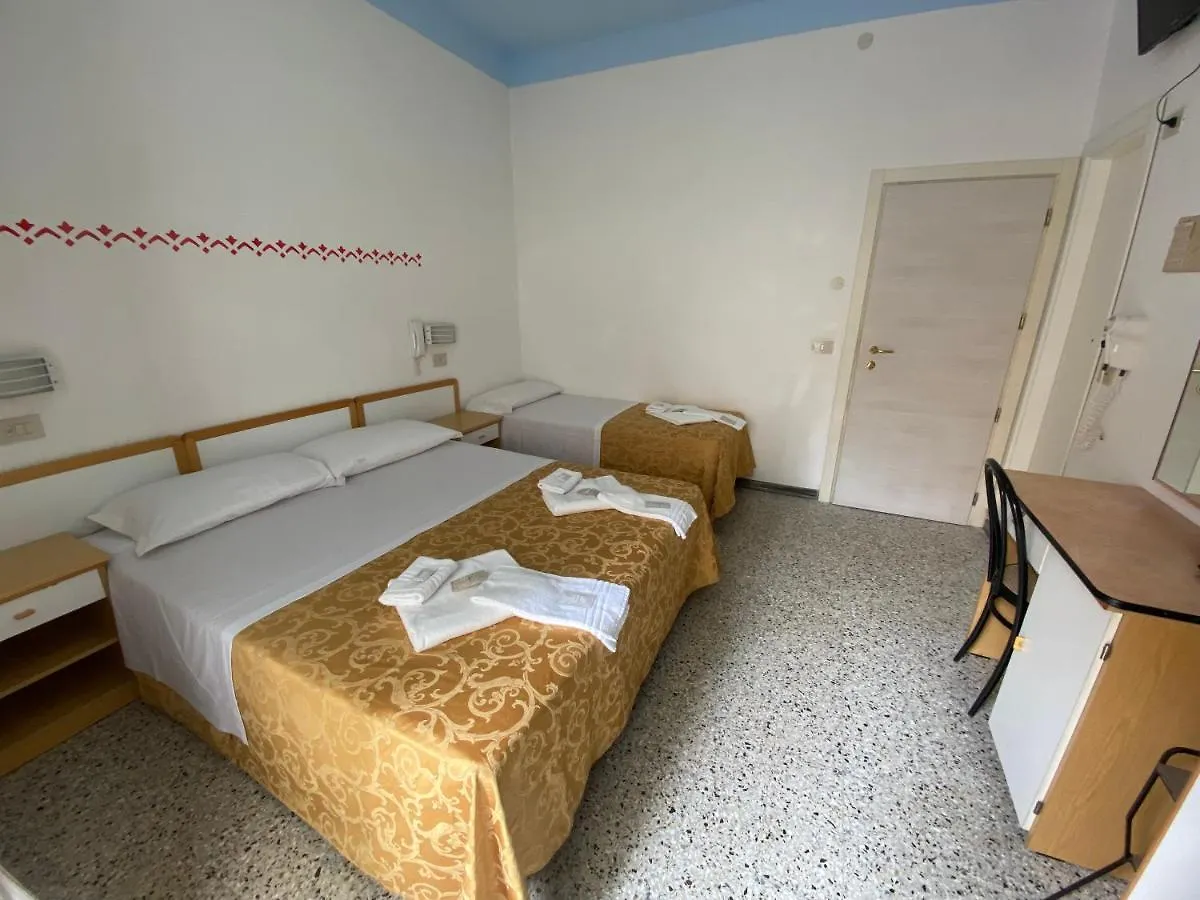 ** Bed & Breakfast Hotel Nanni Garni Rimini Italy