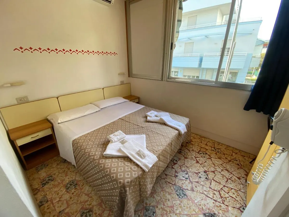 Hotel Nanni Garni Rimini Italy