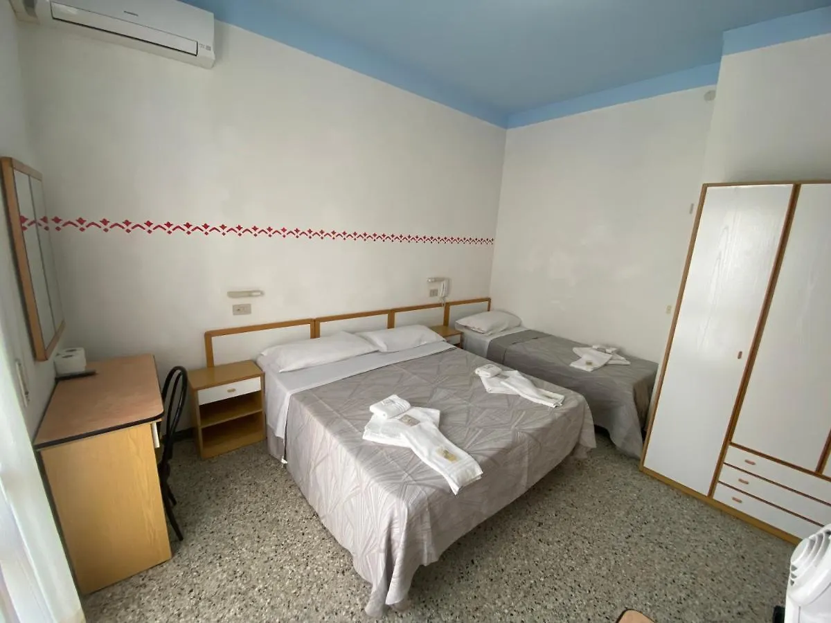 ** Bed and Breakfast Hotel Nanni Garni Ρίμινι Ιταλία