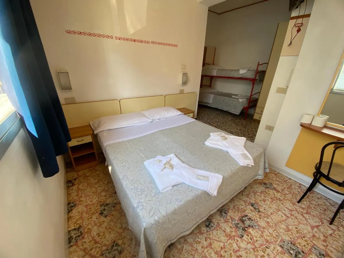Hotel Nanni Garni Rimini