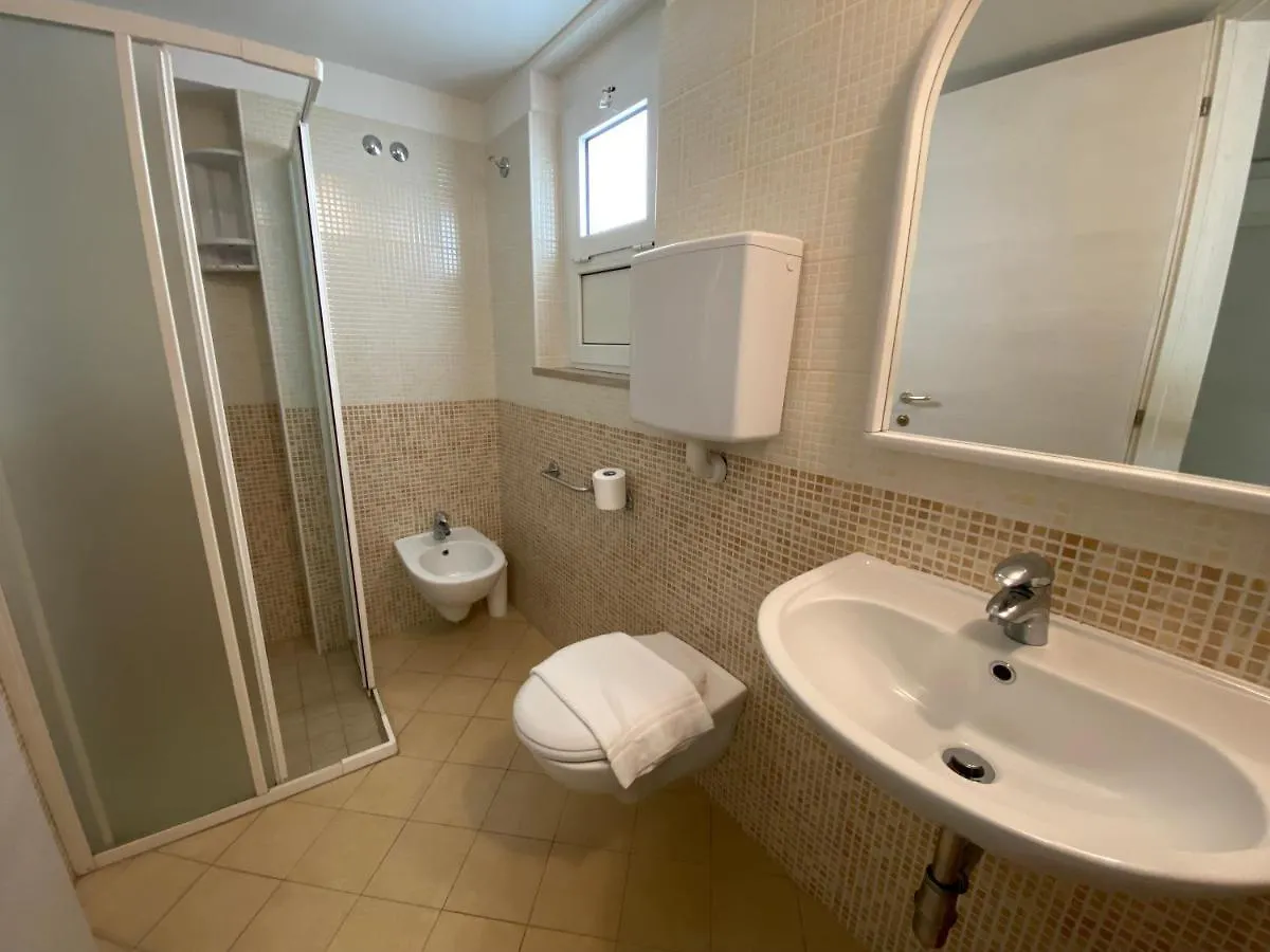 Hotel Nanni Garni Rimini Italy