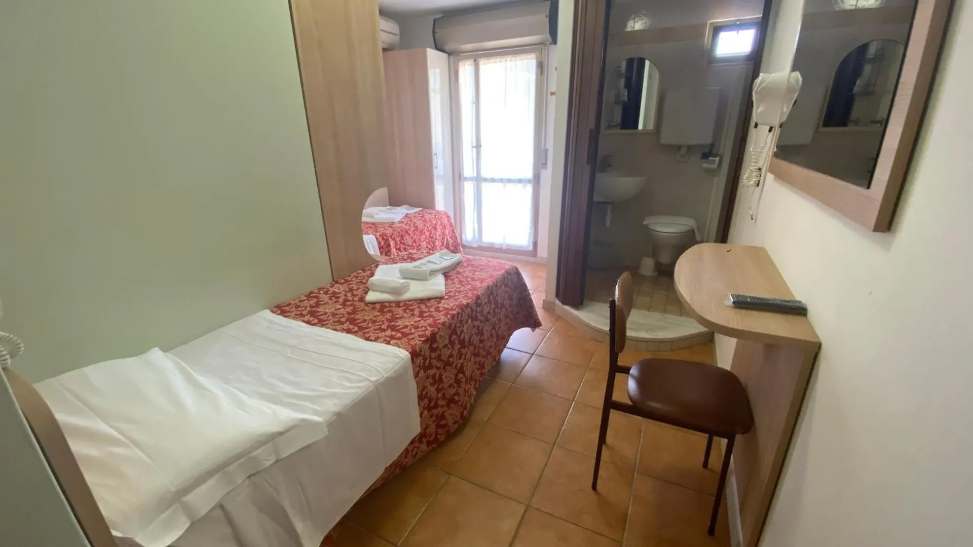 ** Bed & Breakfast Hotel Nanni Garni Rimini Italy