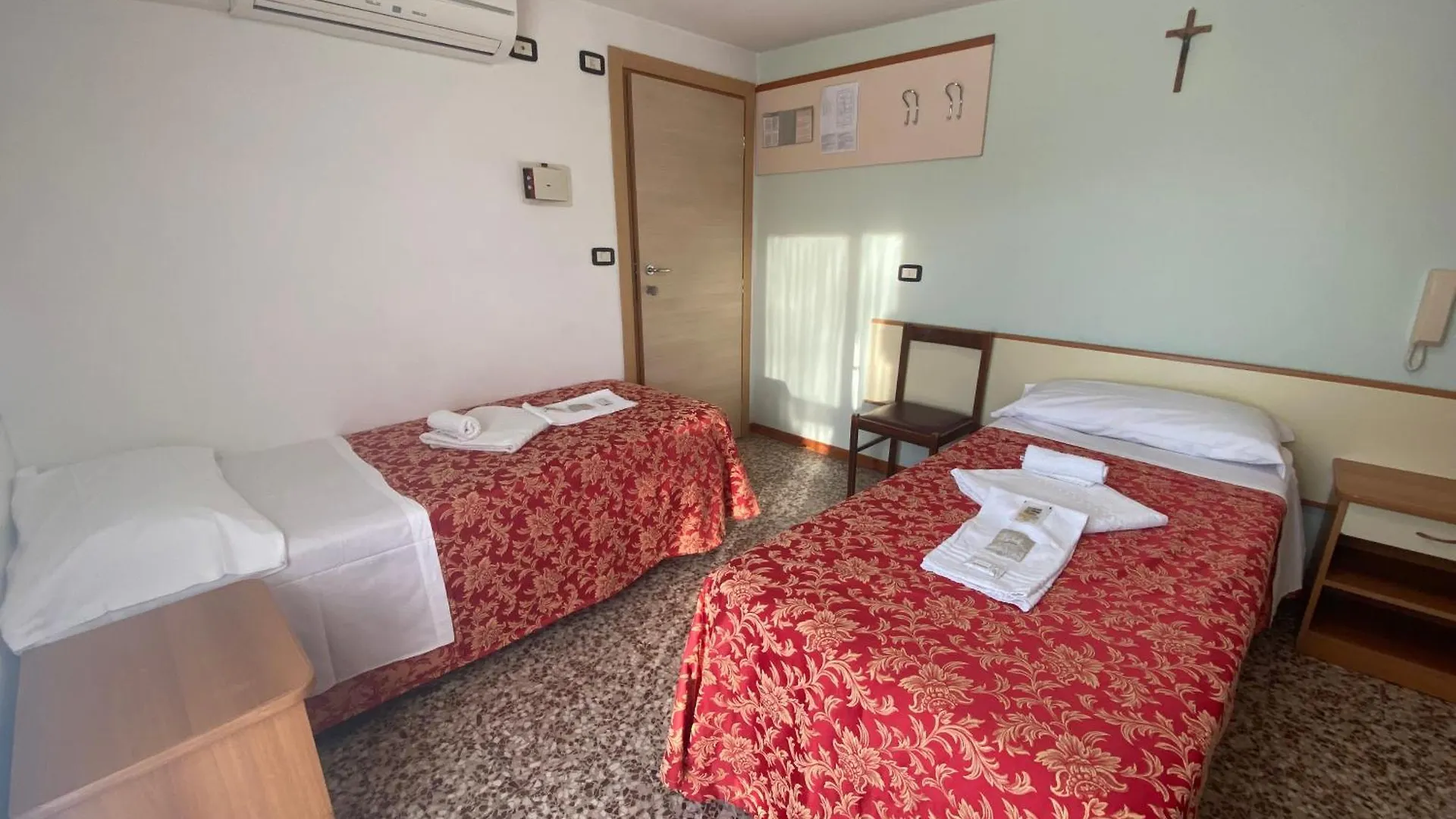 Hotel Nanni Garni Rimini Bed & Breakfast