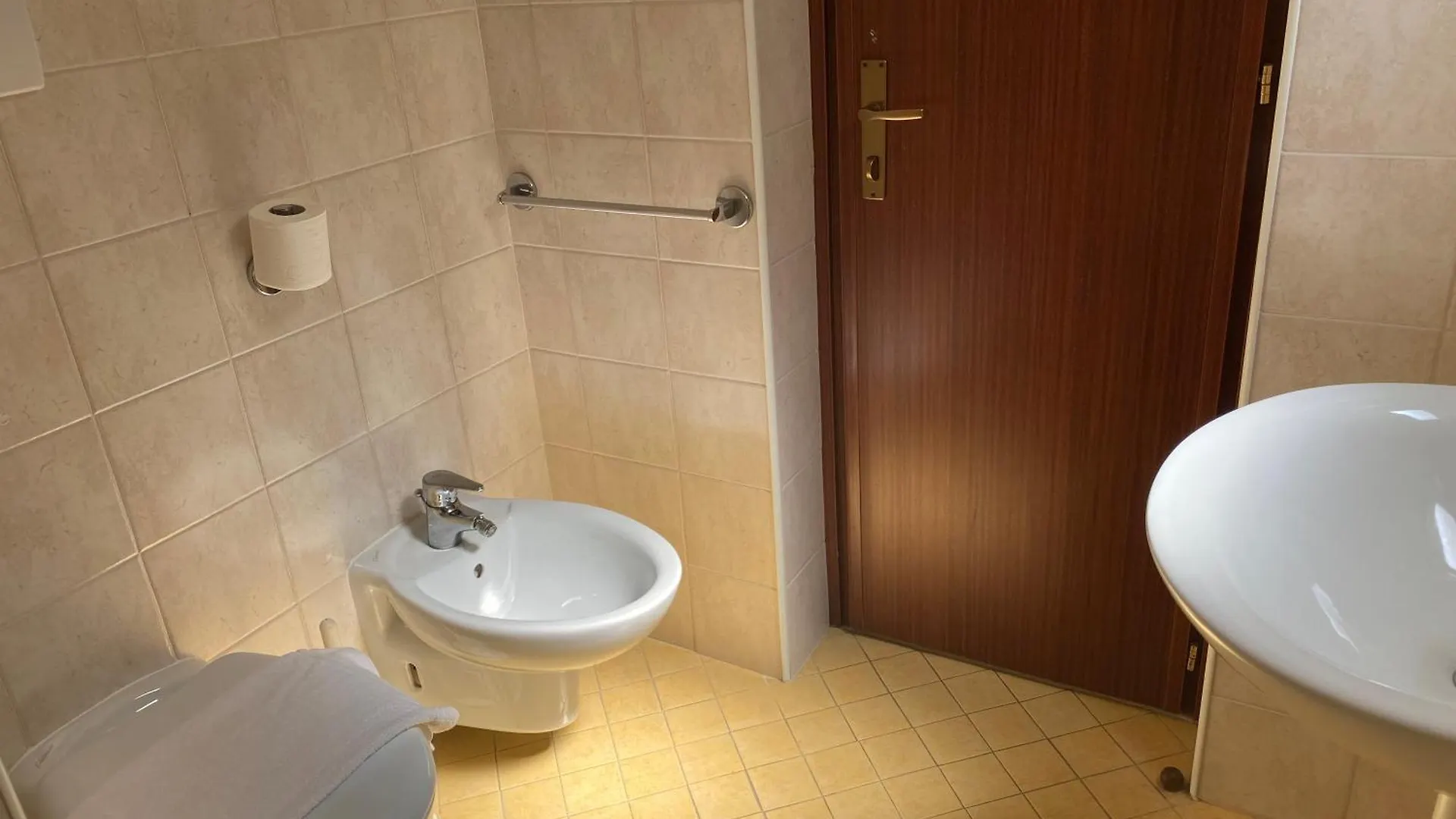 Hotel Nanni Garni Rimini Bed & Breakfast
