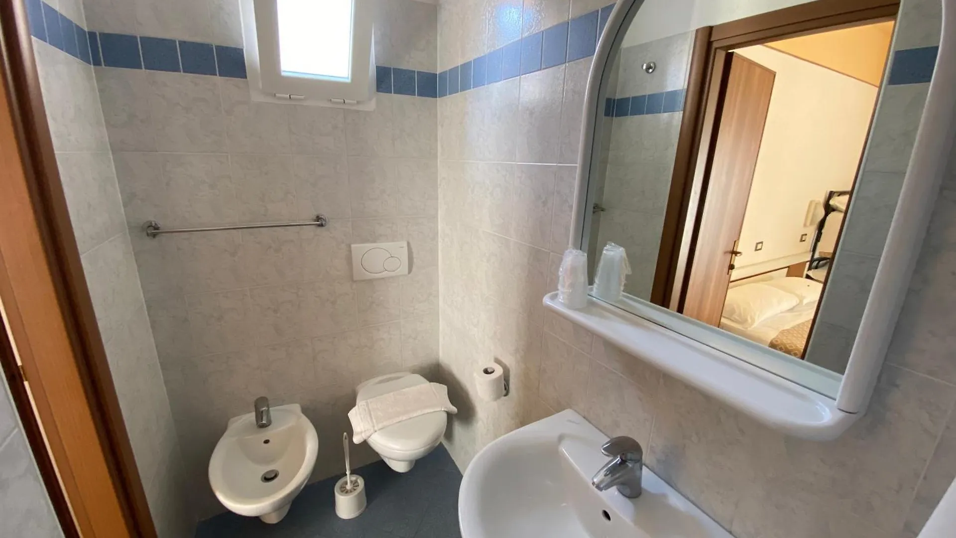 Bed and Breakfast Hotel Nanni Garni Ρίμινι