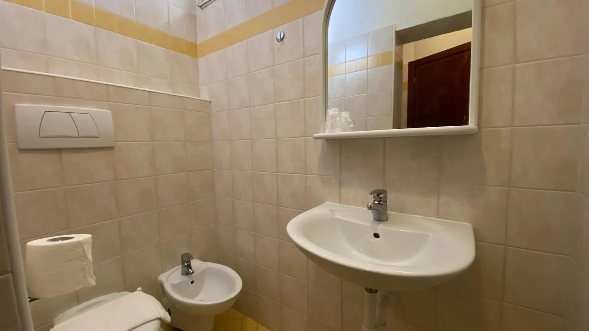 Bed and Breakfast Hotel Nanni Garni Ρίμινι