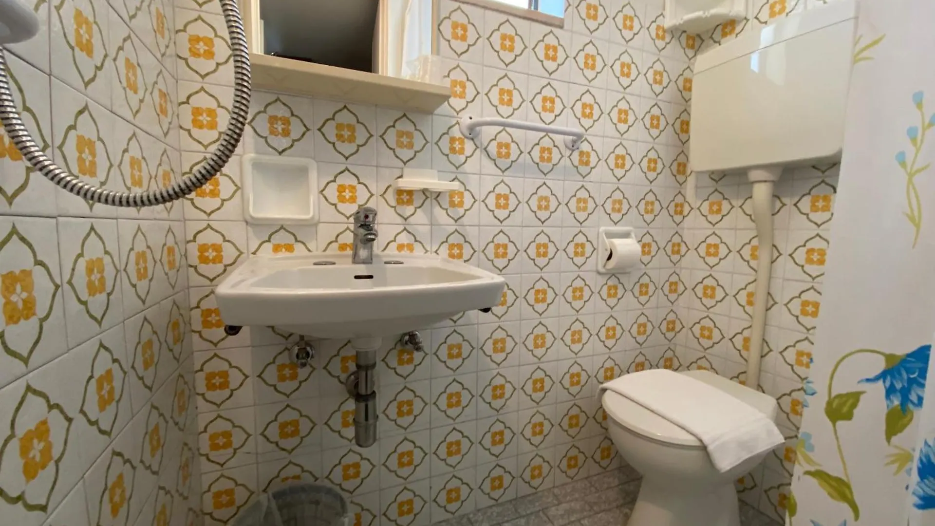 Hotel Nanni Garni Rimini Bed & Breakfast