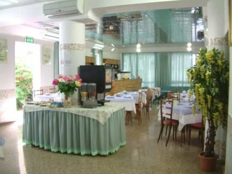 ** Bed & Breakfast Hotel Nanni Garni Rimini Italy