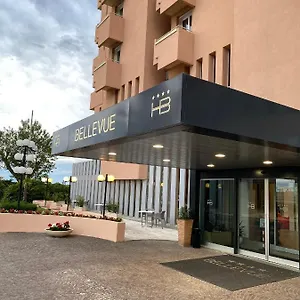 4* Szálloda Bellevue