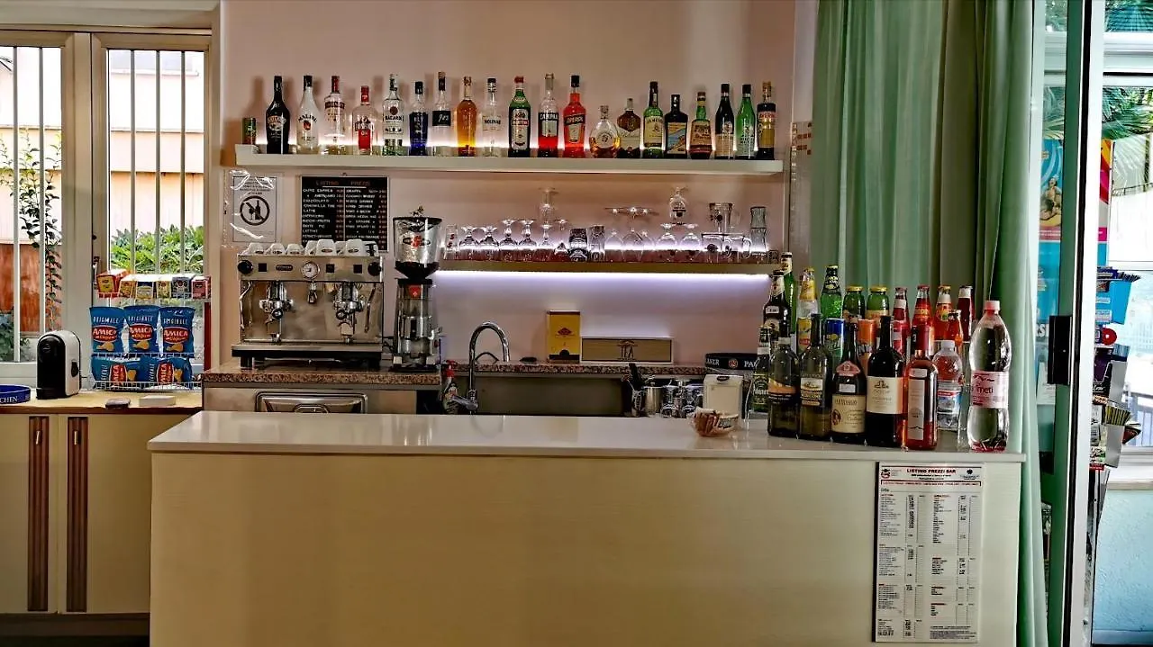 Hotel Nanni Garni Rimini