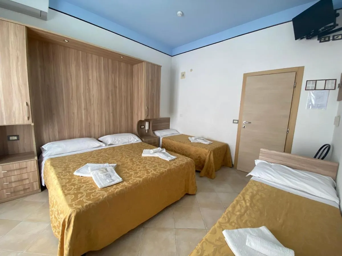 Hotel Nanni Garni Римини 2*,