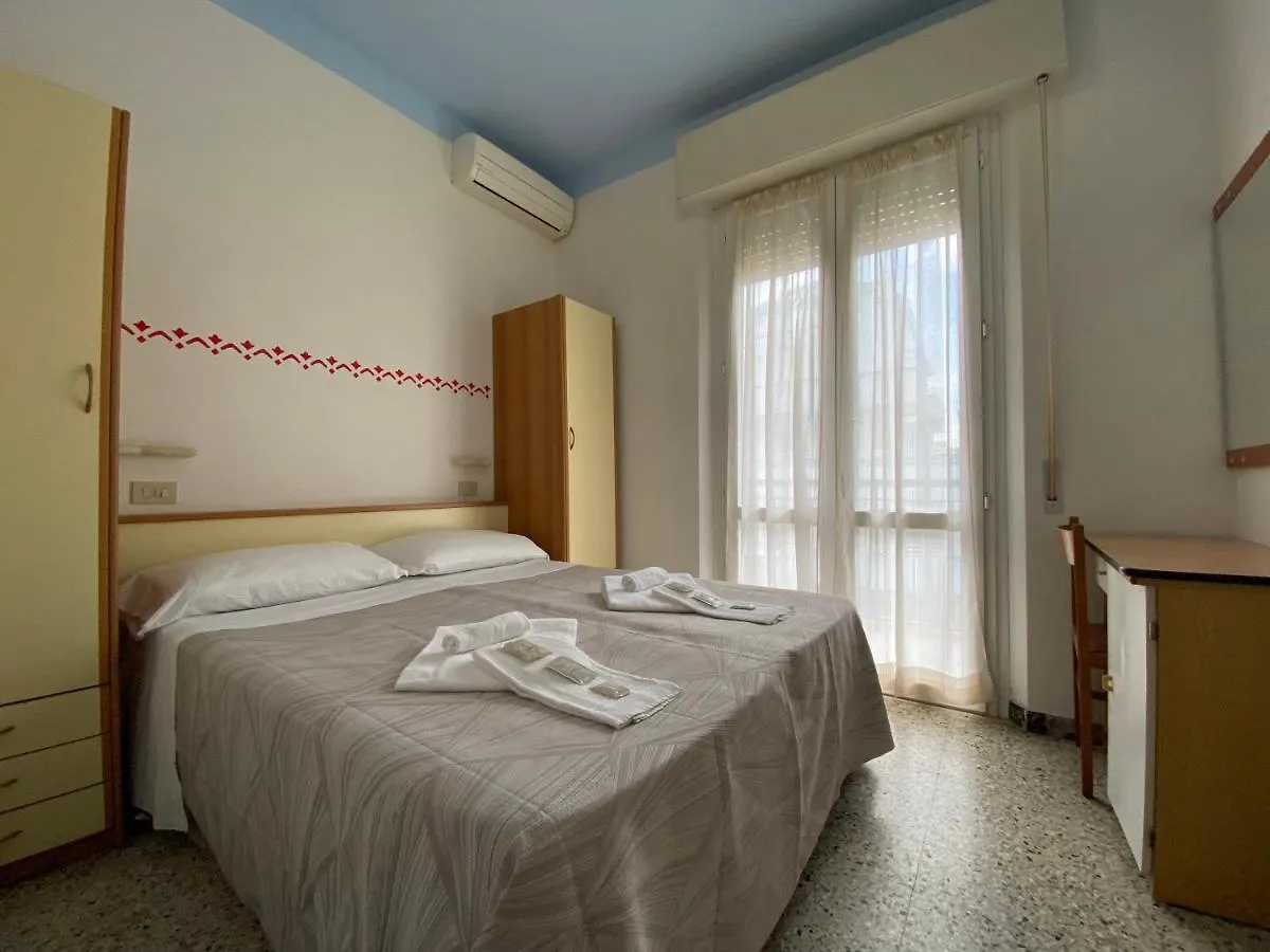 Hotel Nanni Garni Rimini Bed & Breakfast