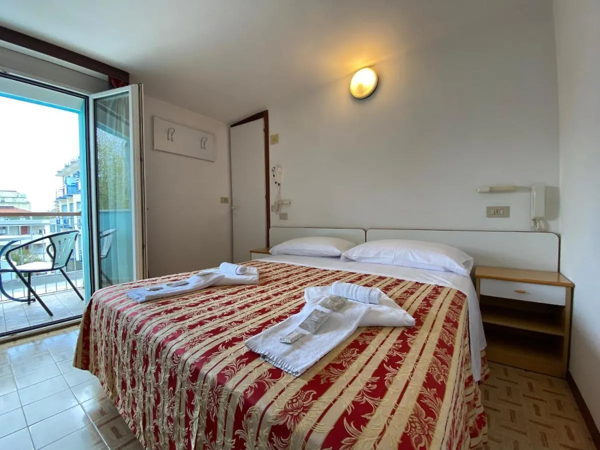 Hotel Nanni Garni Rimini Bed & Breakfast