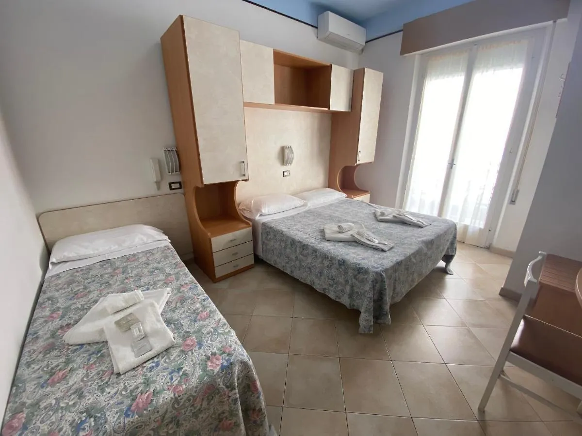 Hotel Nanni Garni Rimini Itália