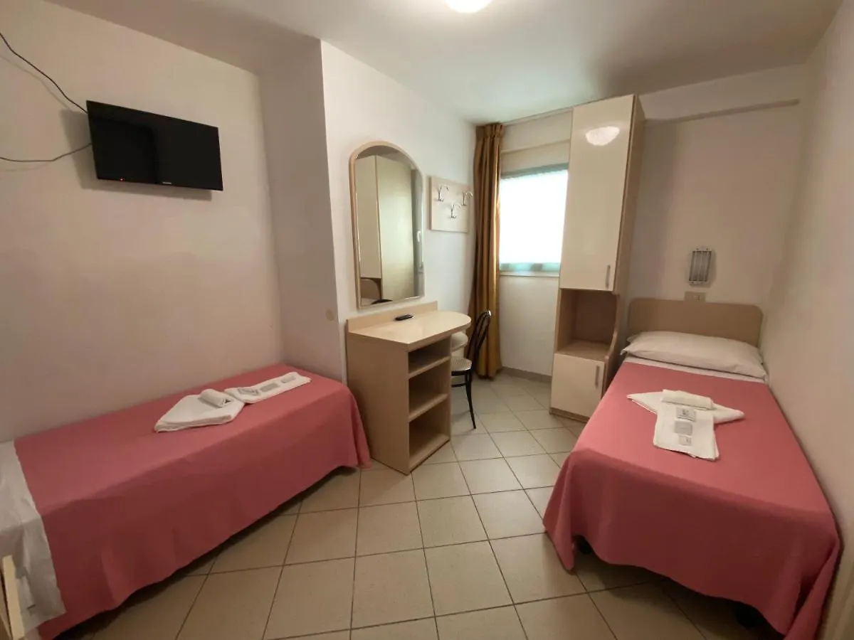 Hotel Nanni Garni Rimini
