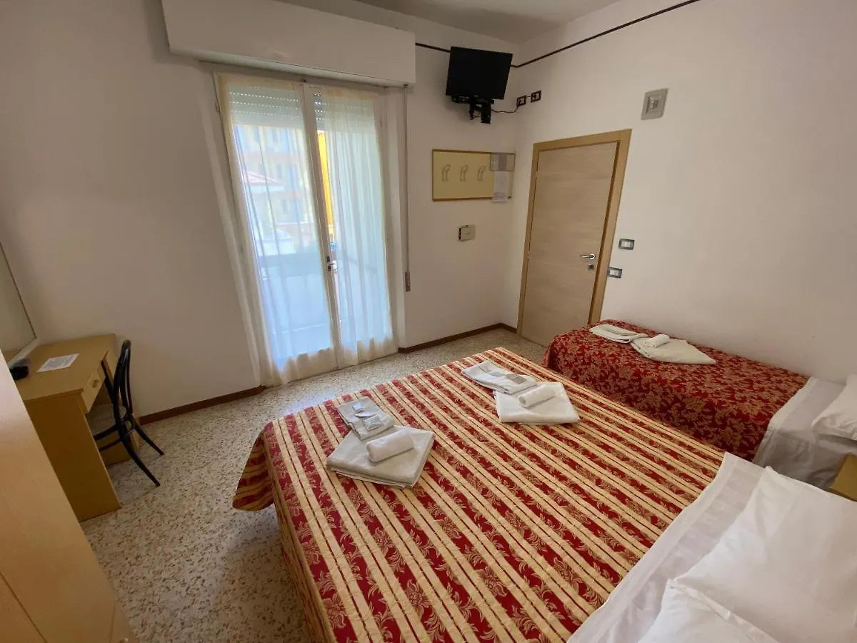 Hotel Nanni Garni Rimini Italy