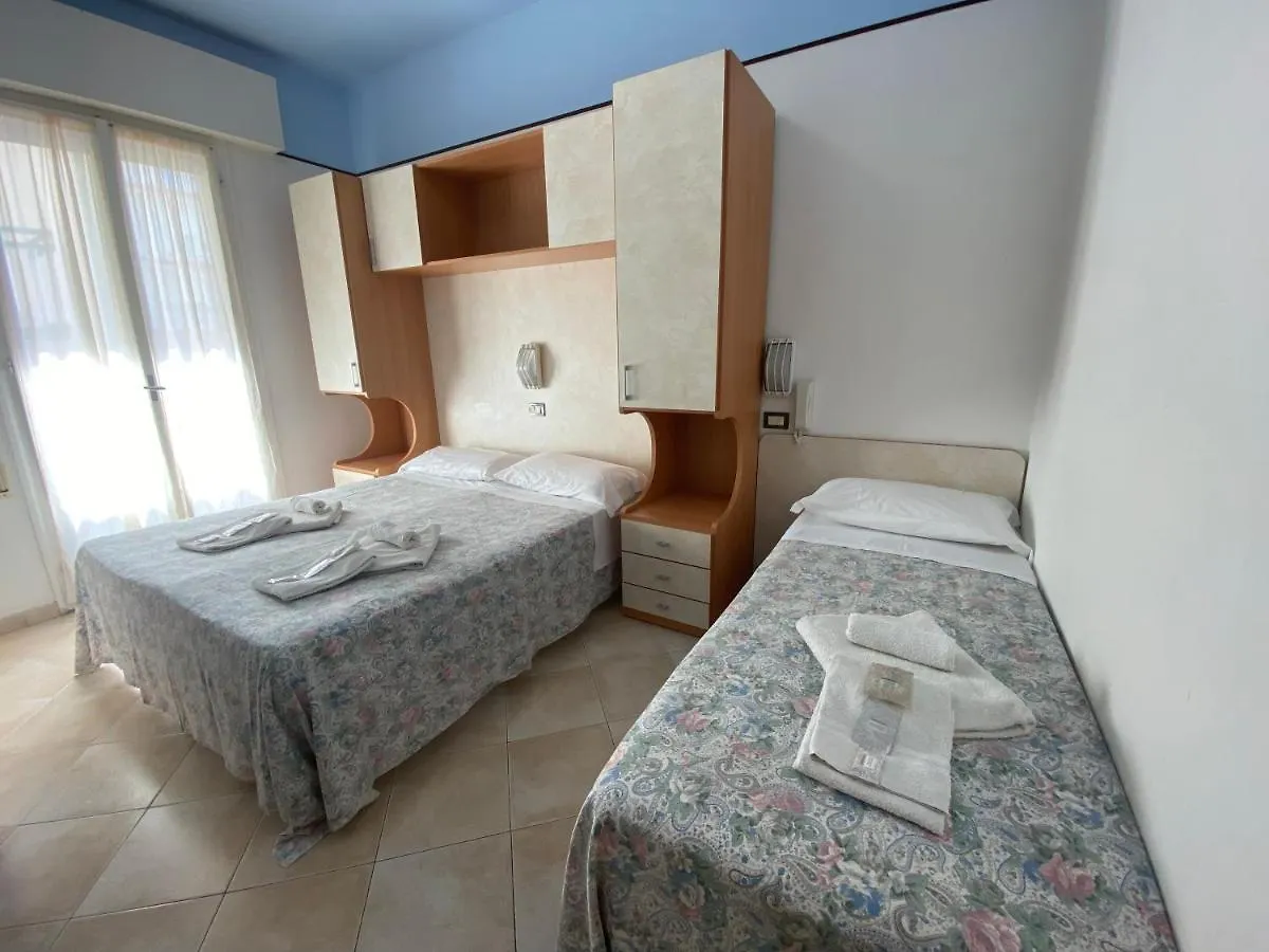 Hotel Nanni Garni Rimini