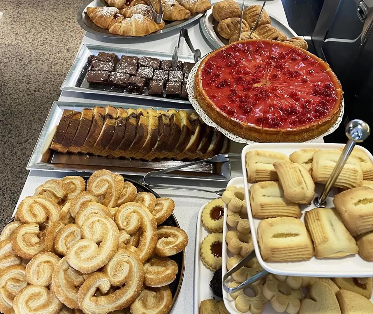 Hotel Nanni Garni Rimini Alojamento de Acomodação e Pequeno-almoço