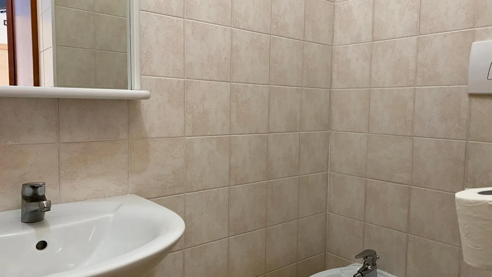 Hotel Nanni Garni Римини Отель типа 