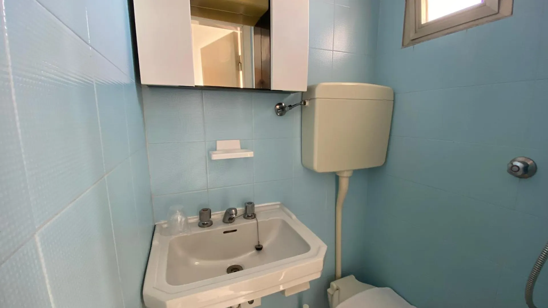 Hotel Nanni Garni Римини Отель типа 