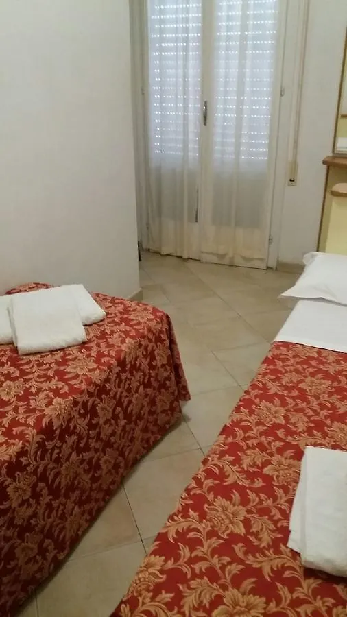 Alojamento de Acomodação e Pequeno-almoço Hotel Nanni Garni Rimini